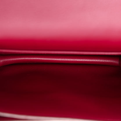 Hermes Evercolor Constance 18 Rubis 5 of 12