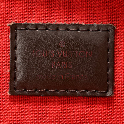 Louis Vuitton Damier Ebene Bloomsbury GM 6 of 9