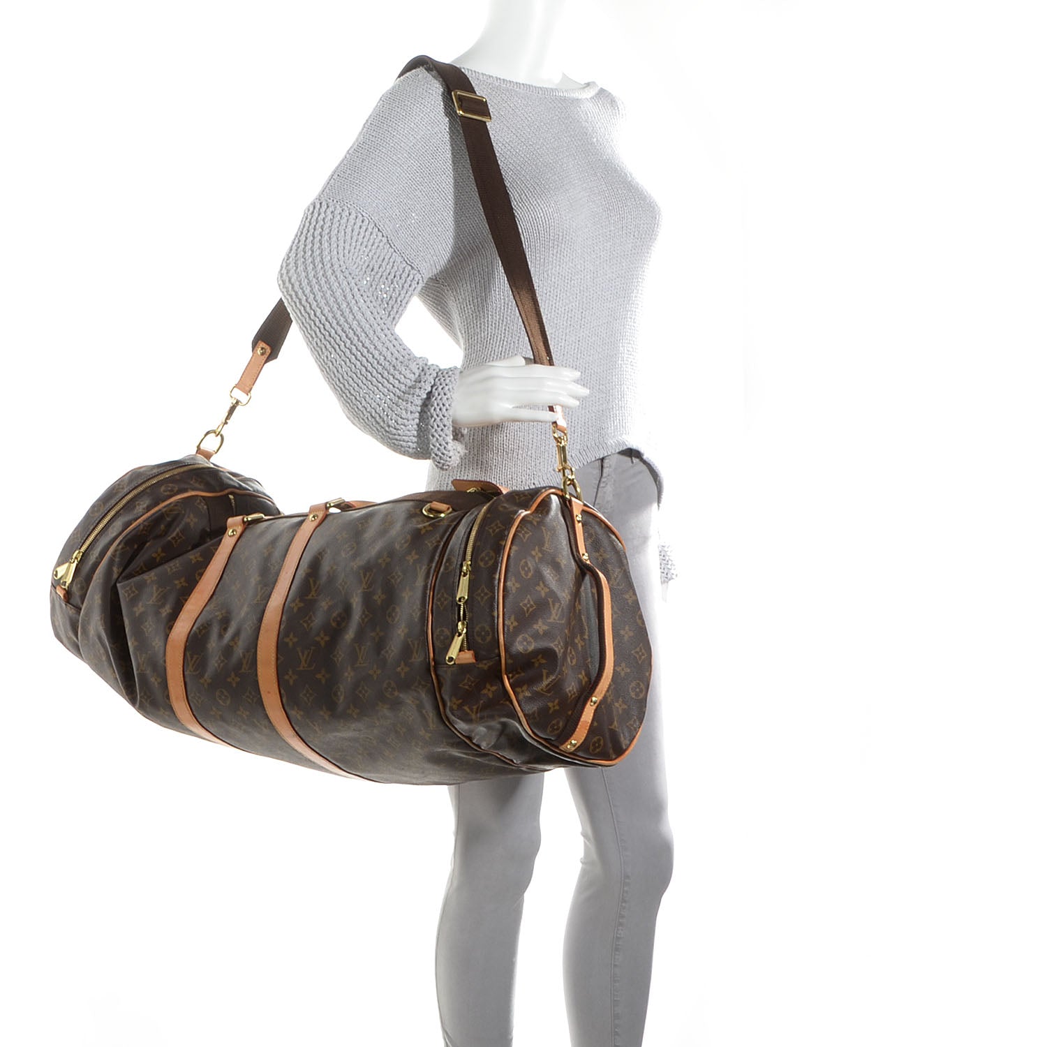 Louis Vuitton Monogram Sac Tennis 2 of 7