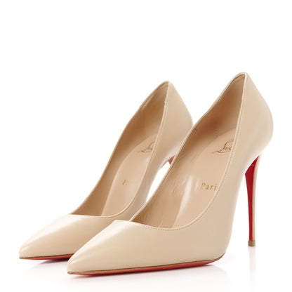 Christian Louboutin Kate 85 Pumps 36.5 Nude 3 of 11
