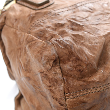 Givenchy Tumbled Sheepskin Small Pandora Cigare 11 of 15