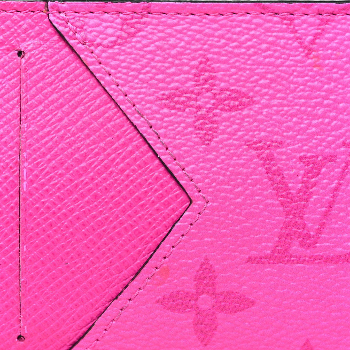 Taigarama Coin Card Holder Fuchsia