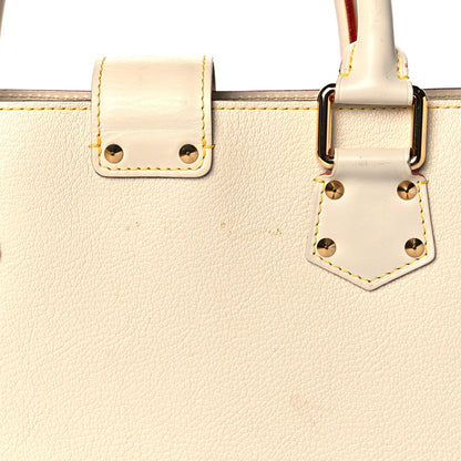 Louis Vuitton Suhali Le Fabuleux White 12 of 16