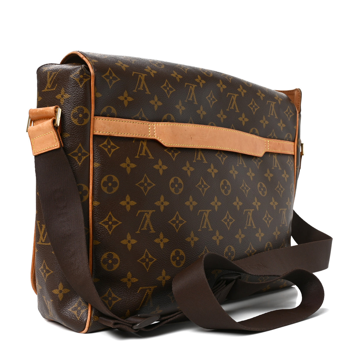Monogram Abbesses Messenger Bag