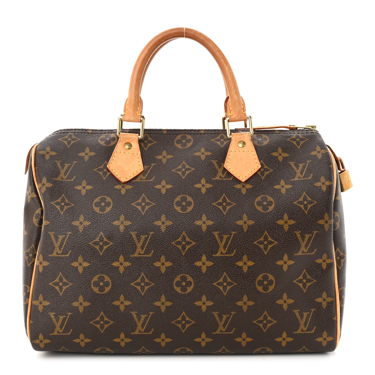 Louis Vuitton Monogram Speedy 30 1 of 11