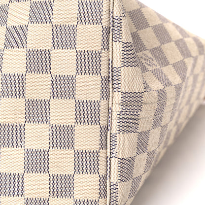 Louis Vuitton Damier Azur Neverfull GM 20 of 41