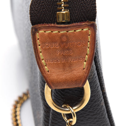 Louis Vuitton Monogram Mini Pochette Accessories 4 of 4