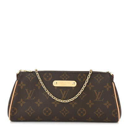 Louis Vuitton Monogram Pochette Eva 1 of 9