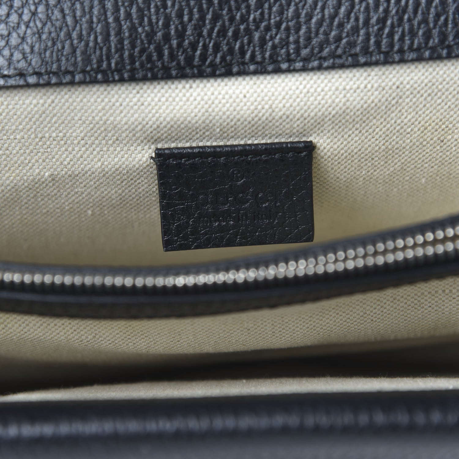 Gucci Dollar Calfskin Crystal Medium Dionysus Shoulder Bag Black Black Diamond 8 of 10