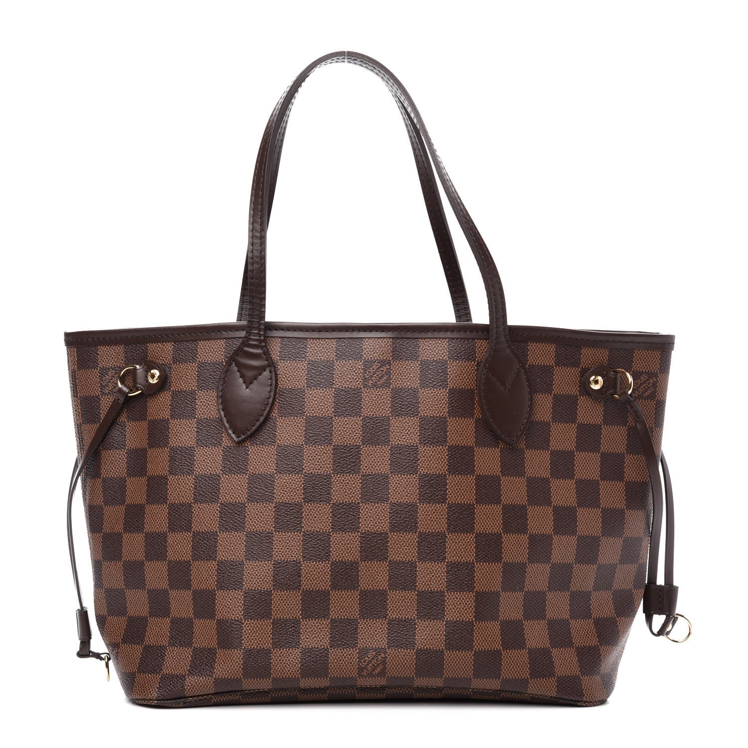 Louis Vuitton Damier Ebene Neo Neverfull PM 1 of 10