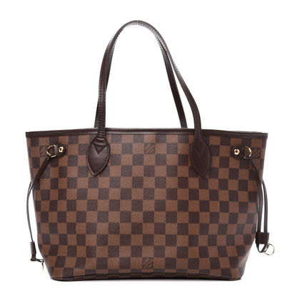 Louis Vuitton Damier Ebene Neo Neverfull PM 1 of 10