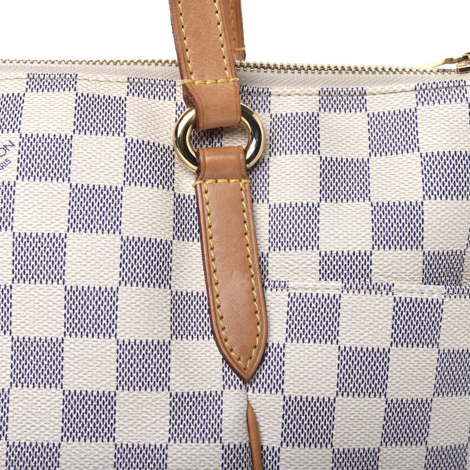 Louis Vuitton Damier Azur Totally PM 21 of 30