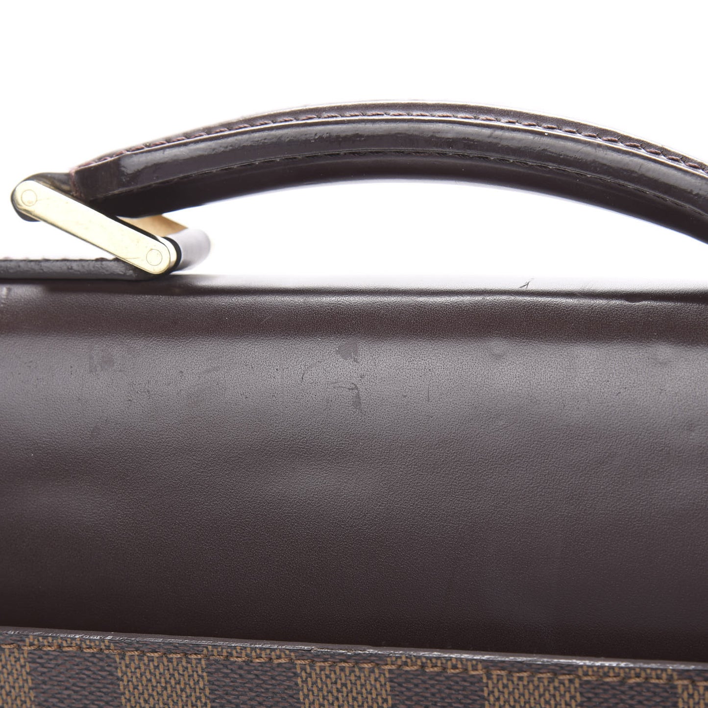 Damier Ebene Altona PM Briefcase