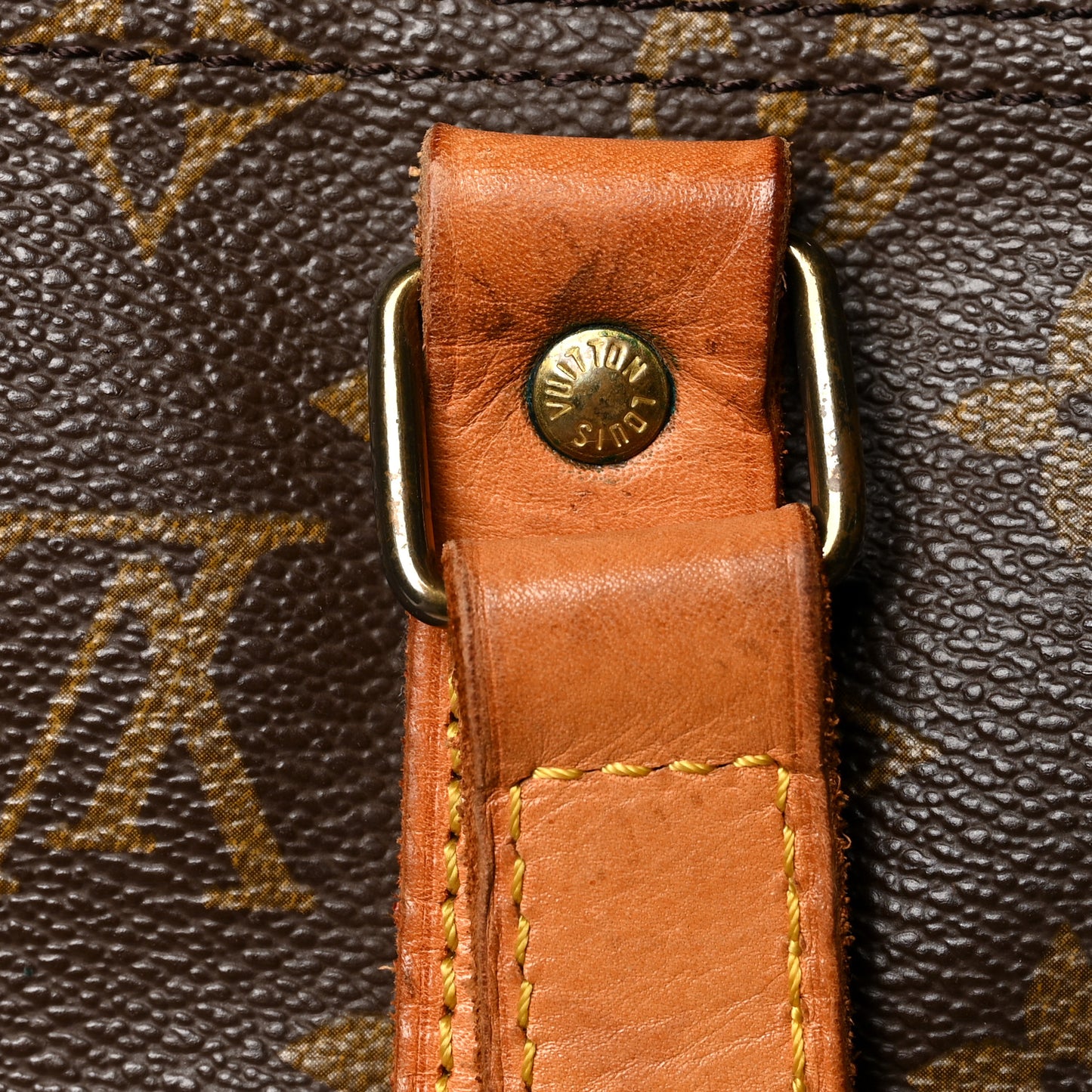 Monogram Sac Flanerie 50