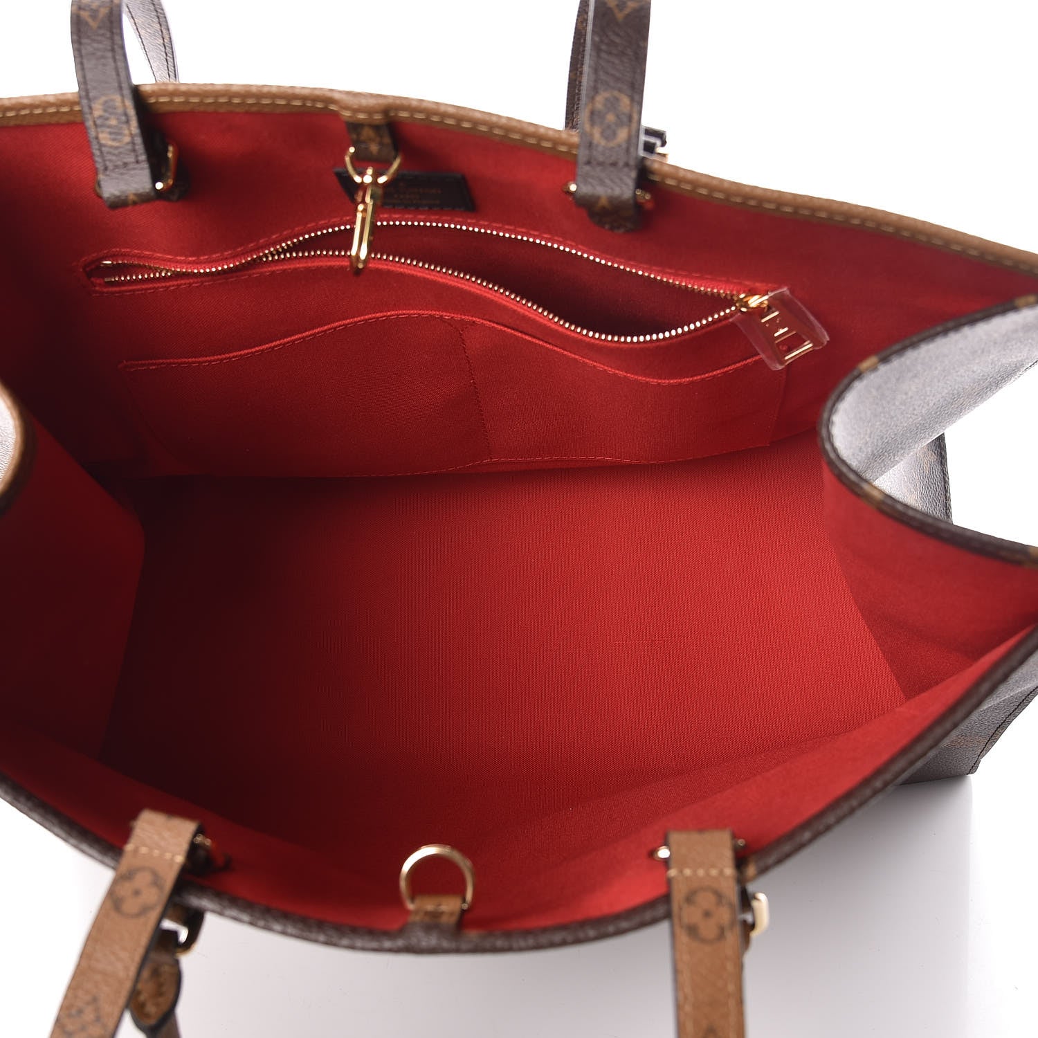 Louis Vuitton Reverse Monogram Giant Onthego GM 5 of 8