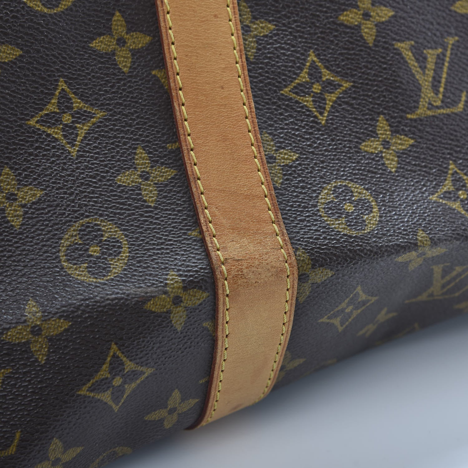 Louis Vuitton Monogram Keepall 60 19 of 19