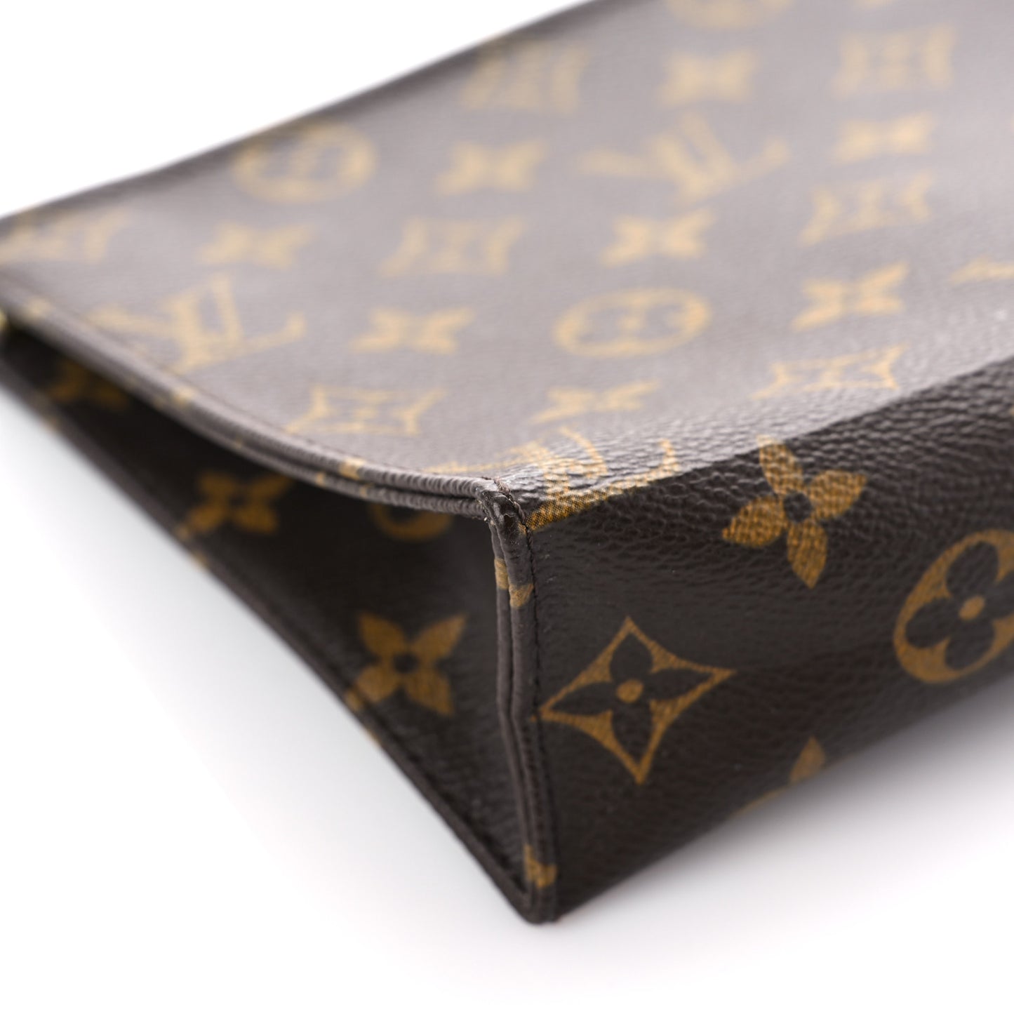 Monogram Toiletry Pouch 19