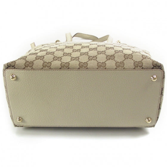 Gucci Monogram GG Eclipse Tote 4 of 13