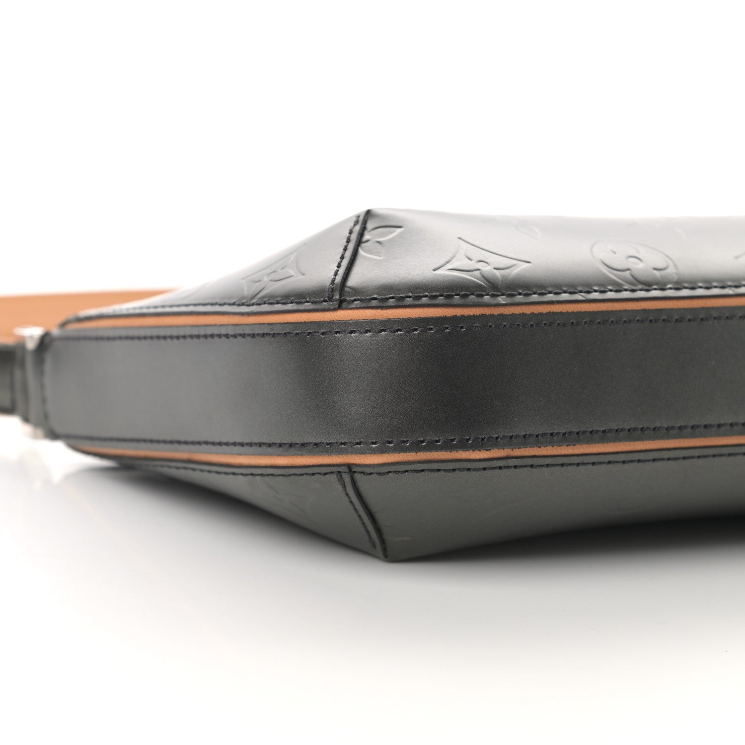 Louis Vuitton Mat Monogram Fowler Black 9 of 12