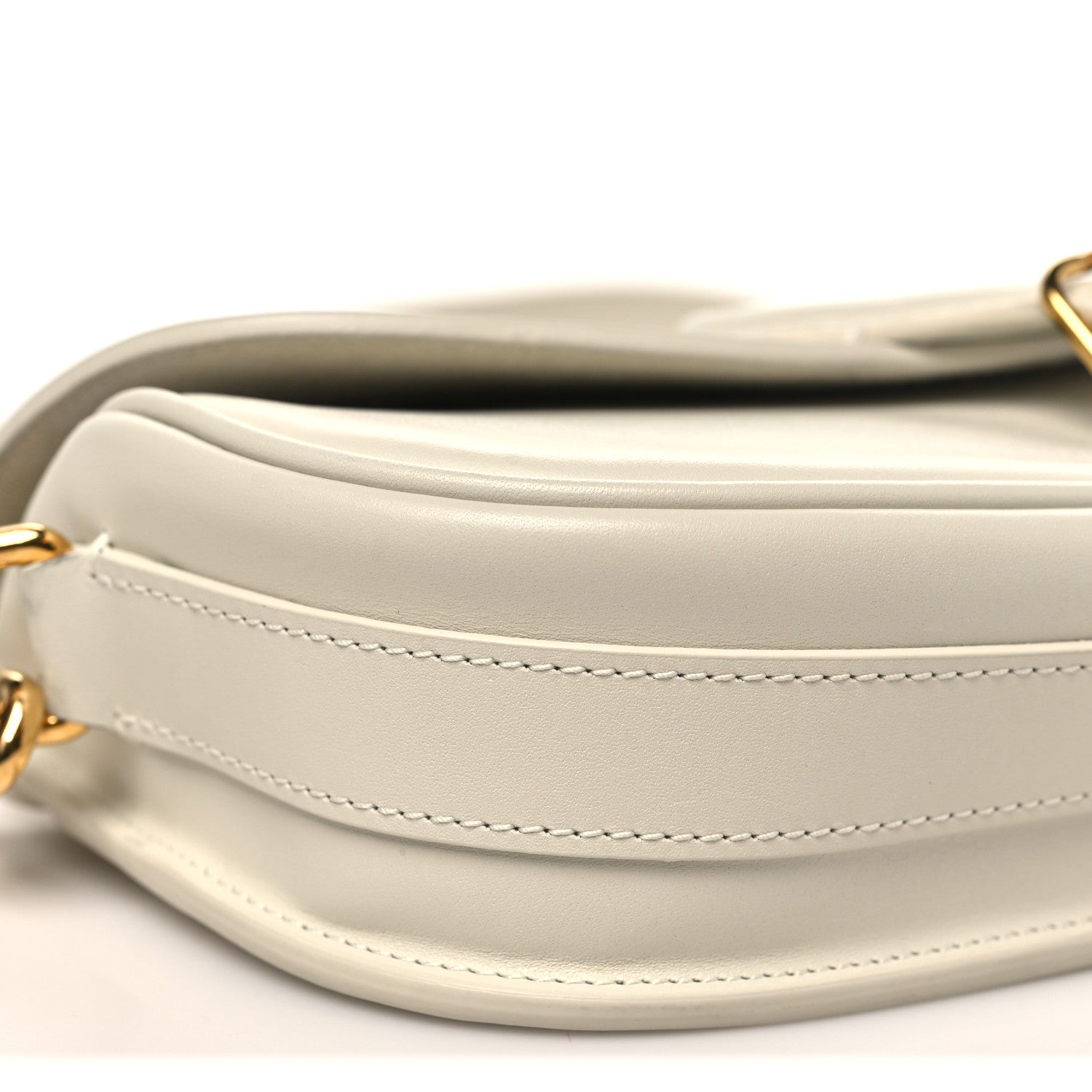 Christian Dior Box Calfskin East West Bobby Bag Latte 9 of 12
