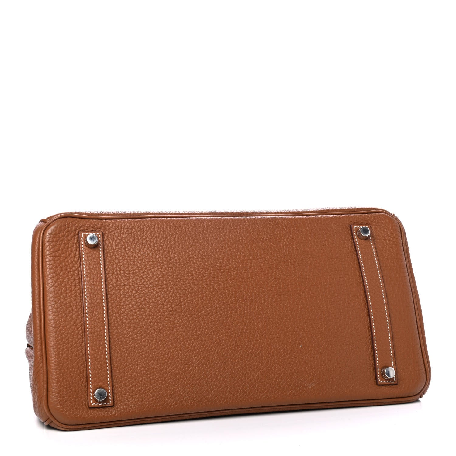 Hermes Togo Birkin 35 Gold 3 of 8