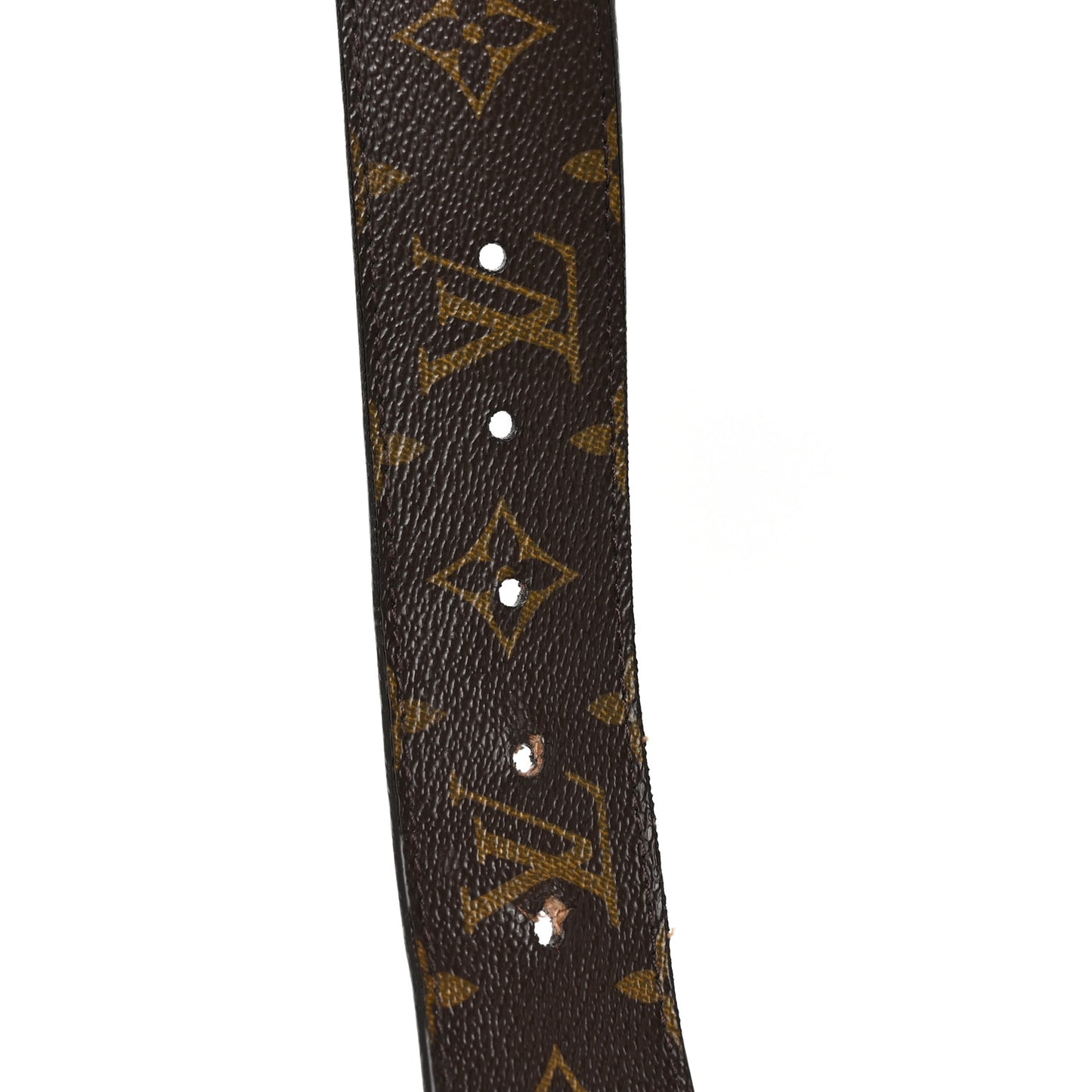 Monogram 40mm LV Initiales Belt 110 44 95/38
