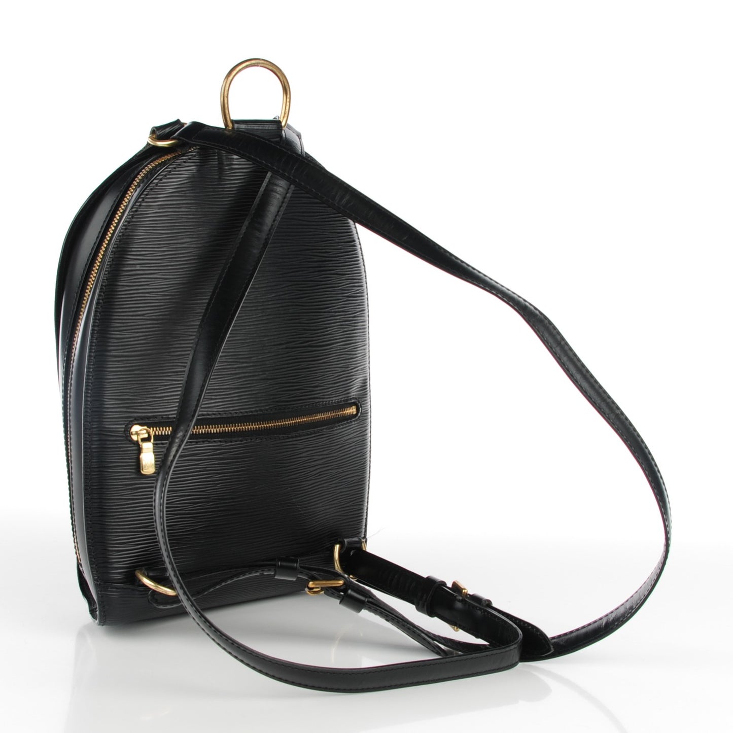 Epi Mabillon Backpack Black