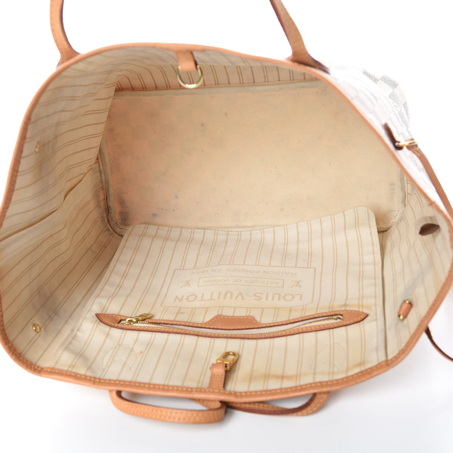 Damier Azur Neo Neverfull MM