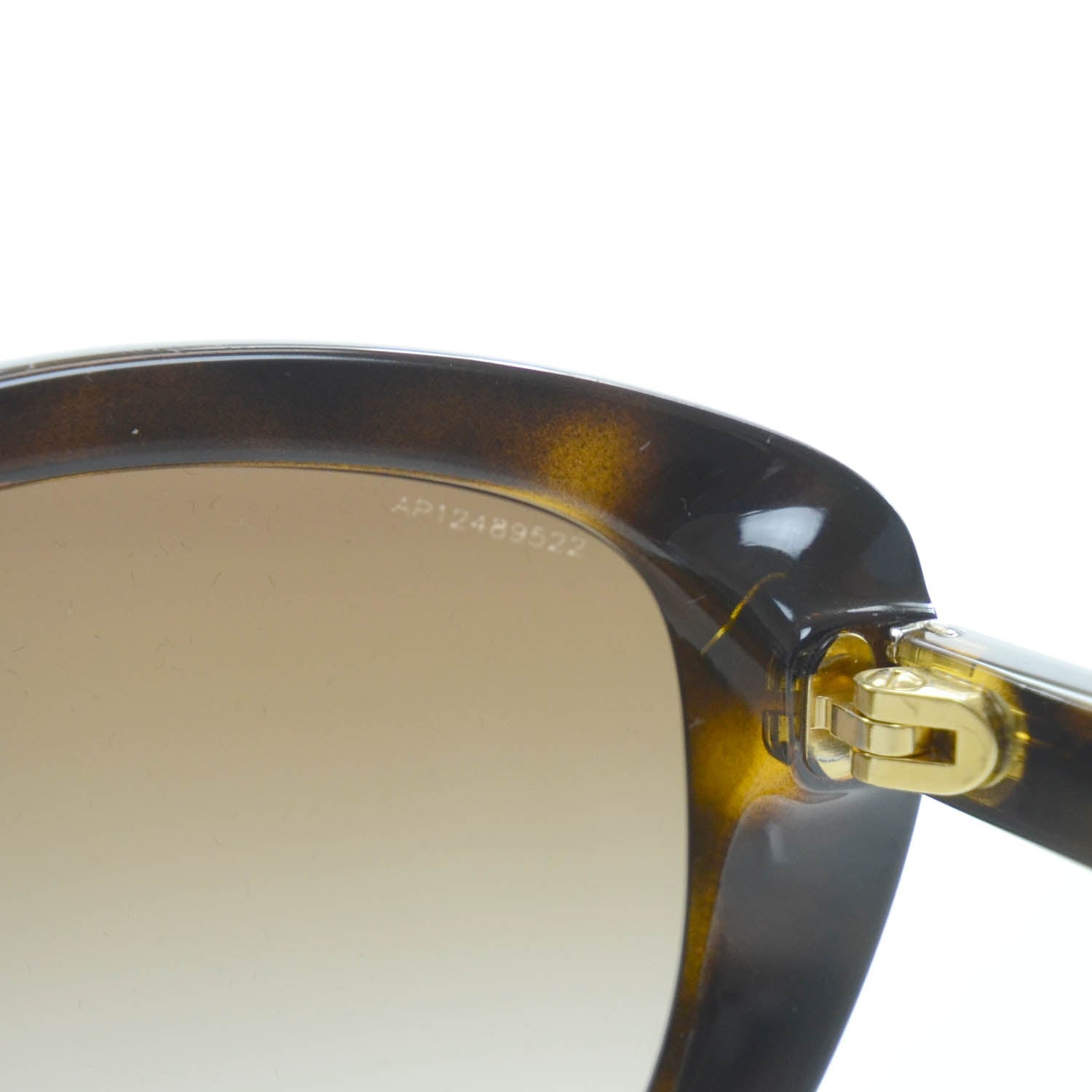 Prada Sunglasses SPR 21N Havana | 5 of 8