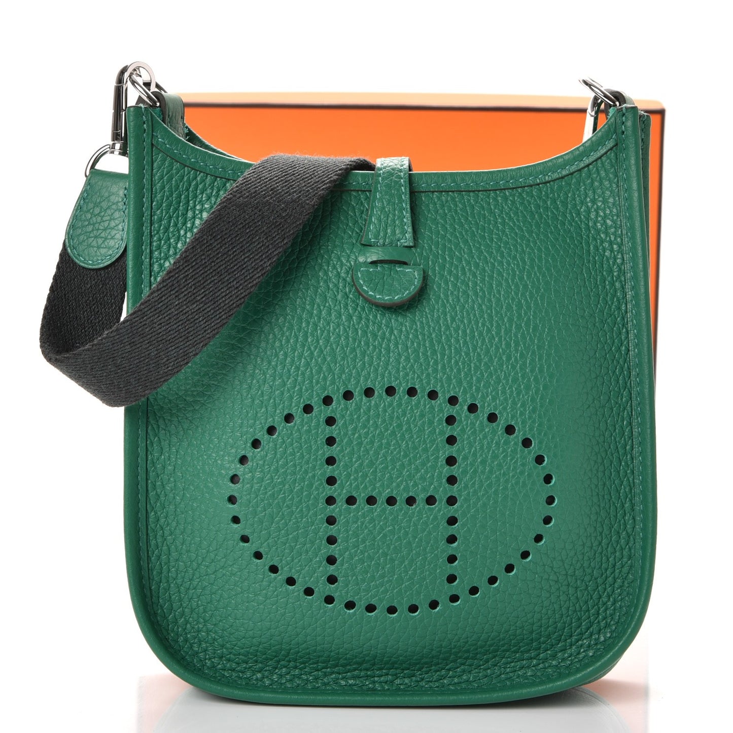 Taurillon Clemence Amazone Evelyne TPM Vert Vertigo