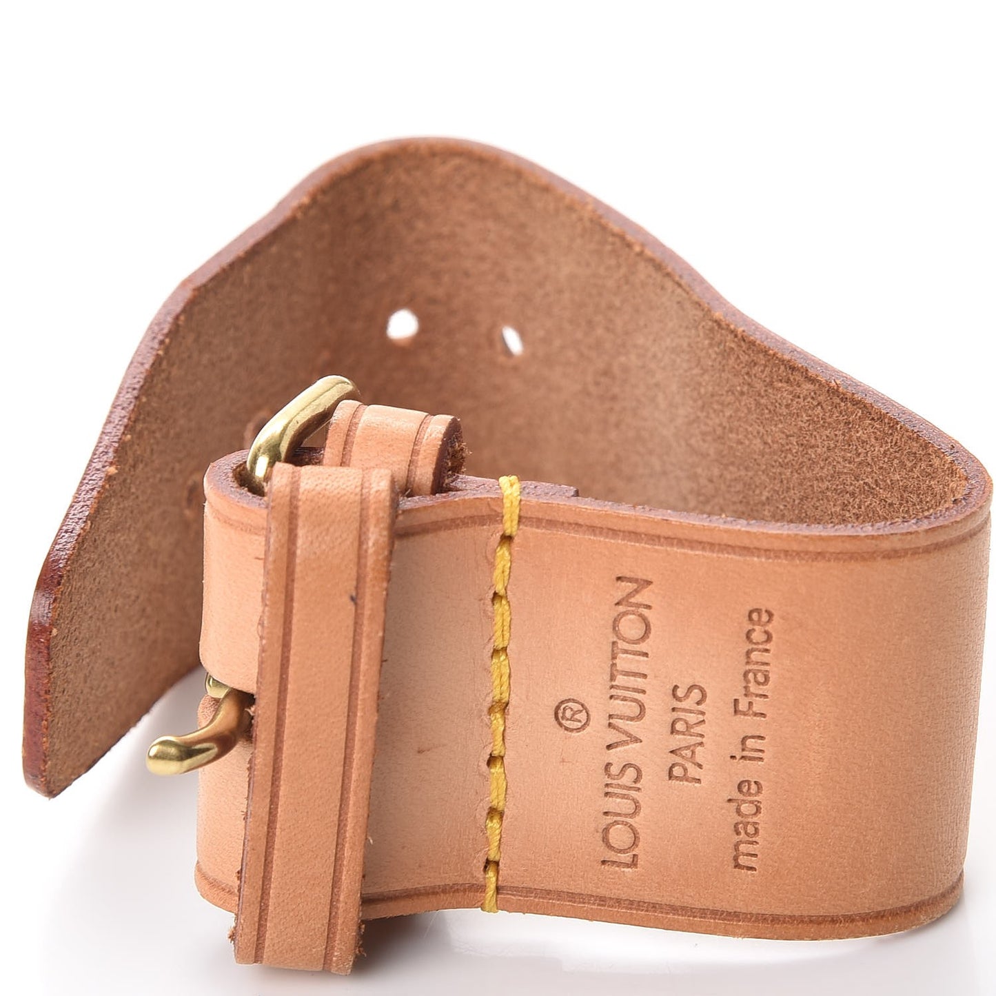 Vachetta Luggage Loop
