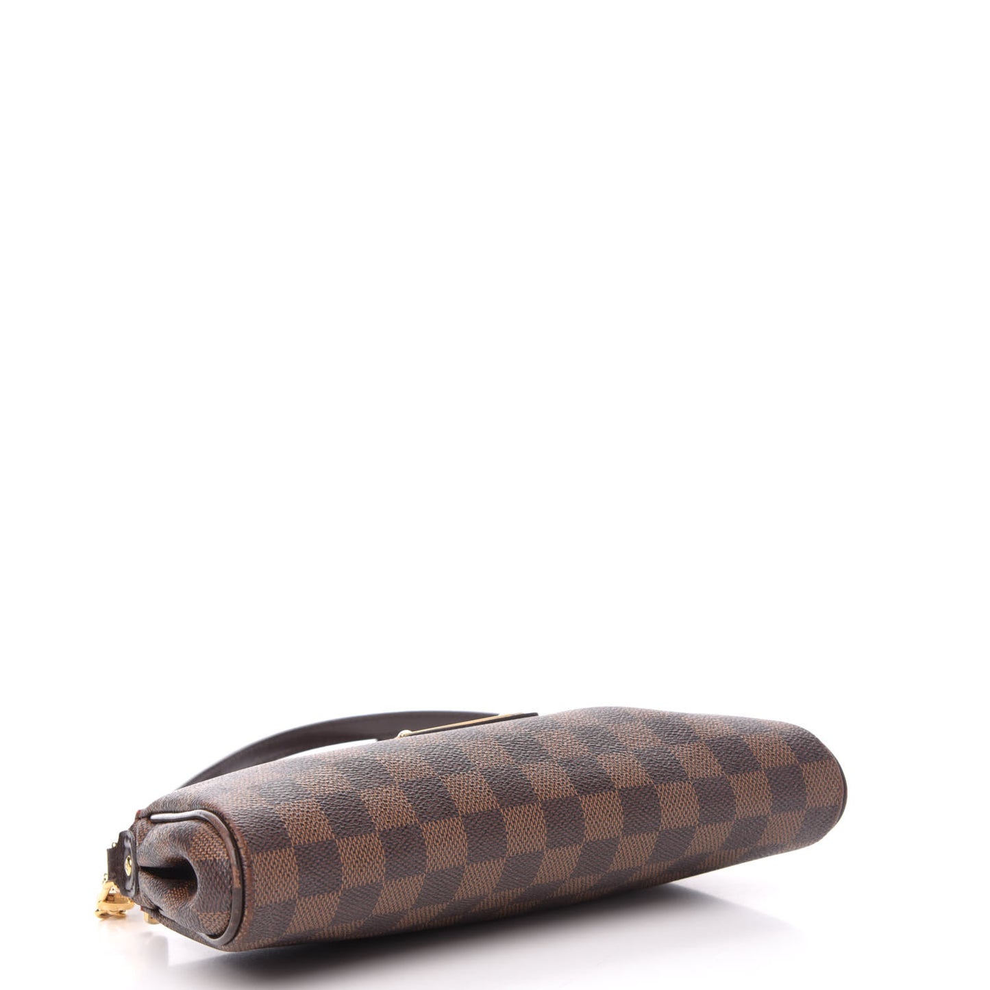 Damier Ebene Eva Clutch