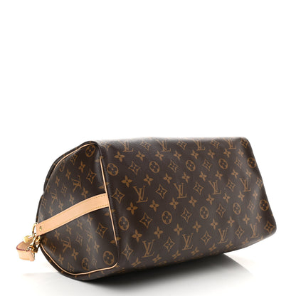Louis Vuitton Monogram Speedy Bandouliere 35 4 of 8