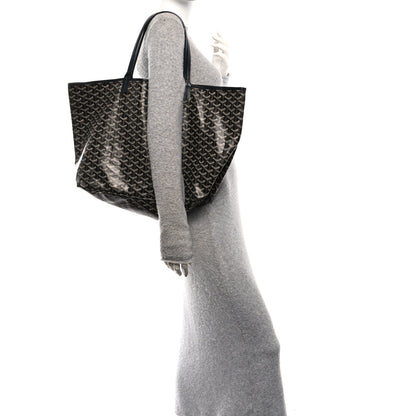 Goyard Goyardine Saint Louis GM Black 2 of 13