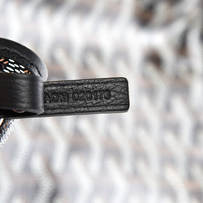 Goyard Goyardine Saint Louis PM Black 7 of 7