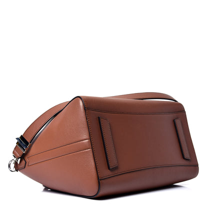 Givenchy Sugar Goatskin Medium Antigona Pony Brown 3 of 4