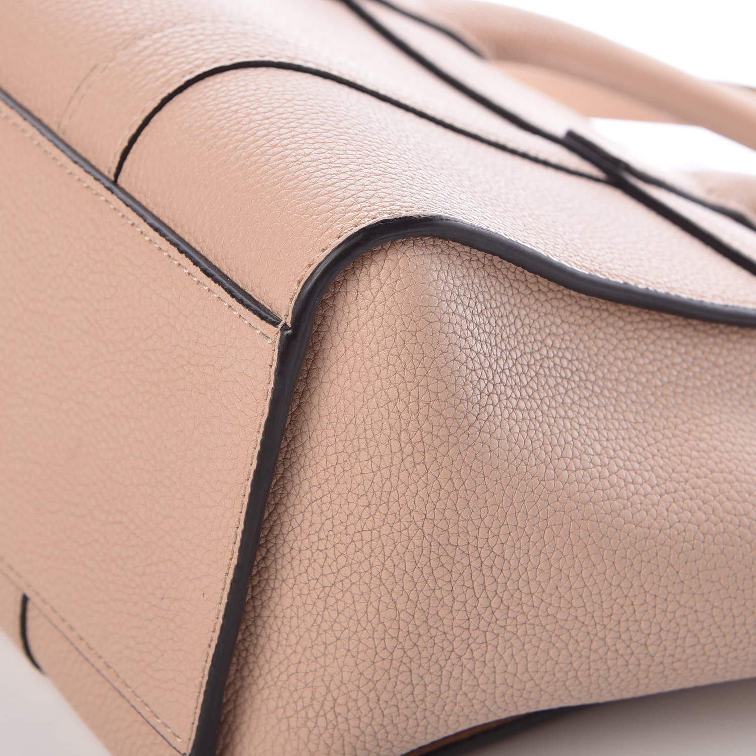 Mulberry Classic Grain Small New Bayswater Rosewater 16 of 18