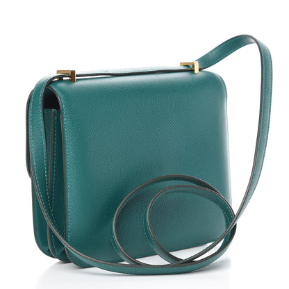 Hermes Epsom Constance 18 Malachite 3 of 22
