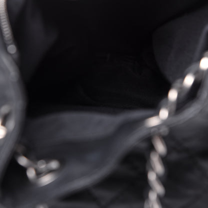 Chanel Calfskin Large Backpack Is Back Black 4 of 10