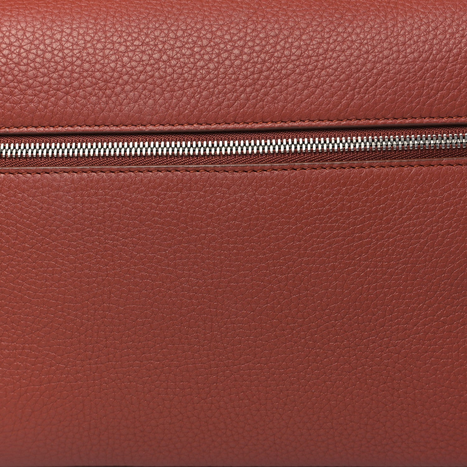 Loro Piana Tender Calfskin Extra Pocket L27 Kummel 7 of 10