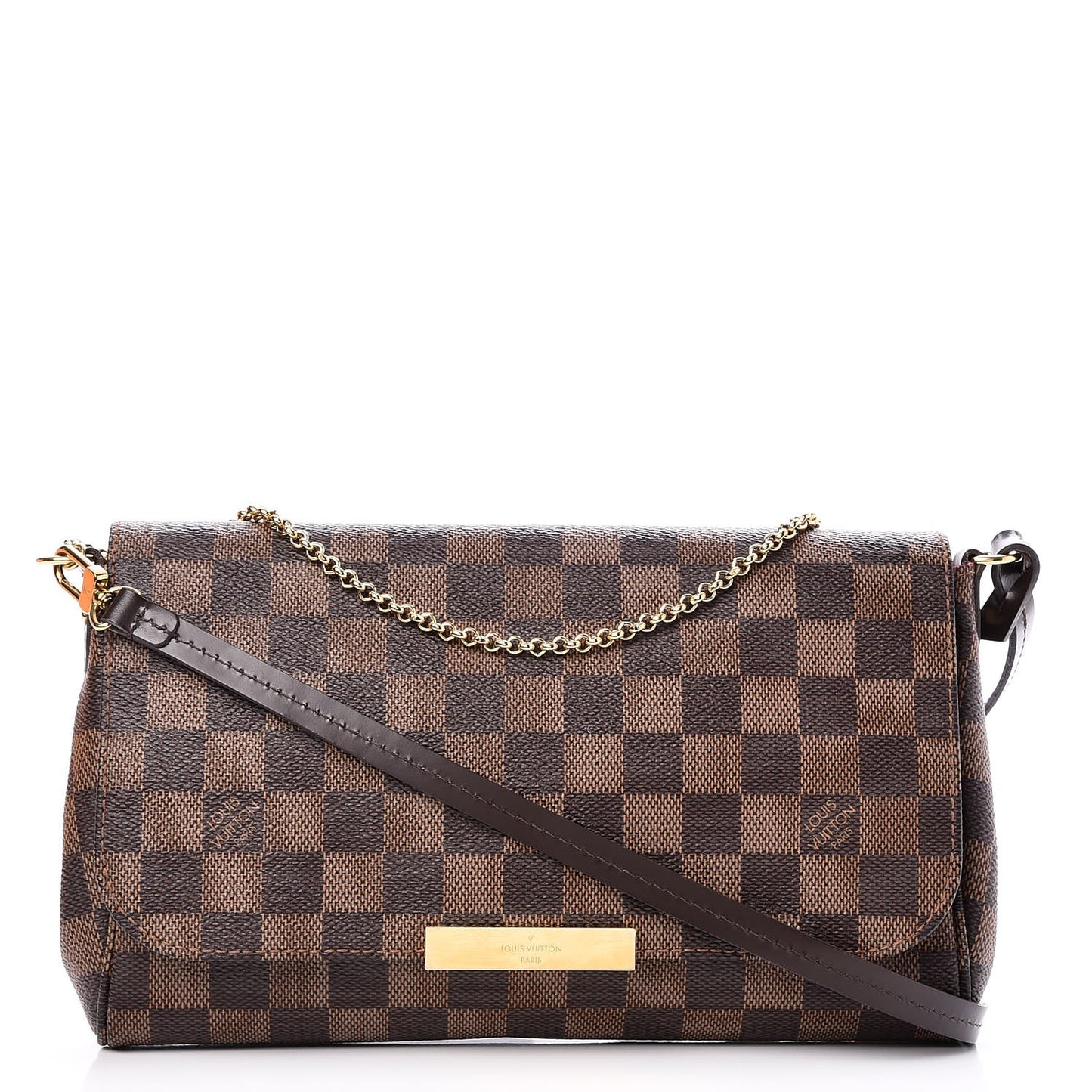 Damier Ebene Favorite MM