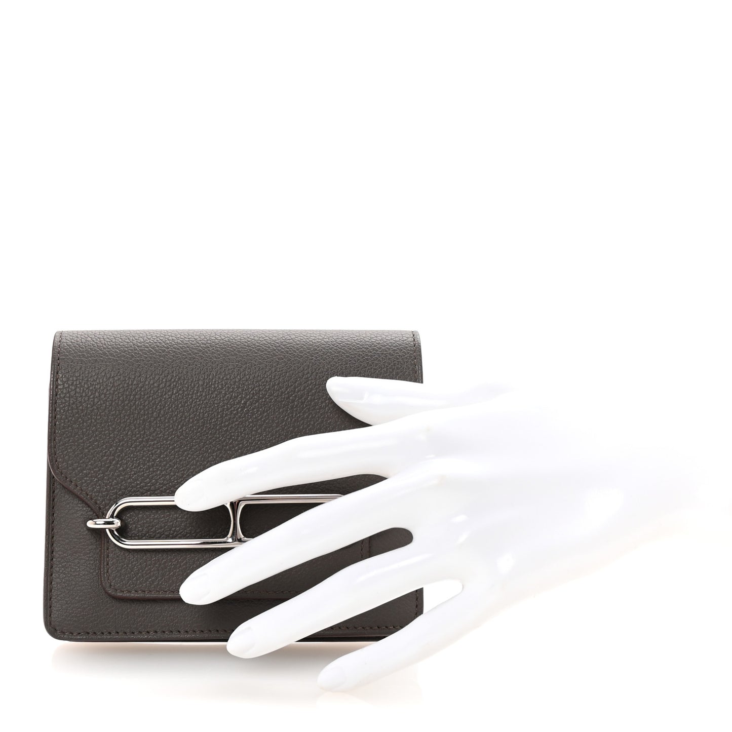 Evercolor Roulis Slim Wallet Etain