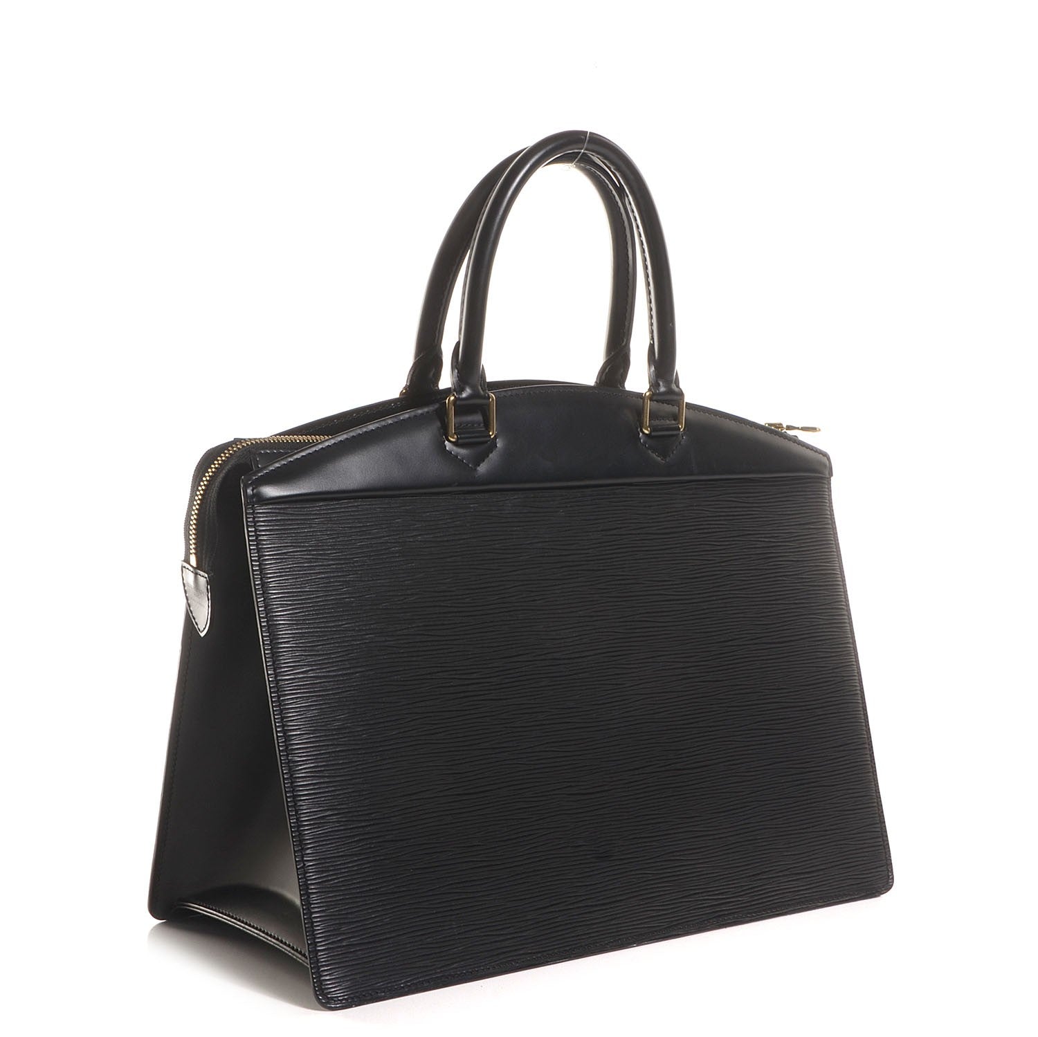 Louis Vuitton Epi Riviera Black 3 of 7