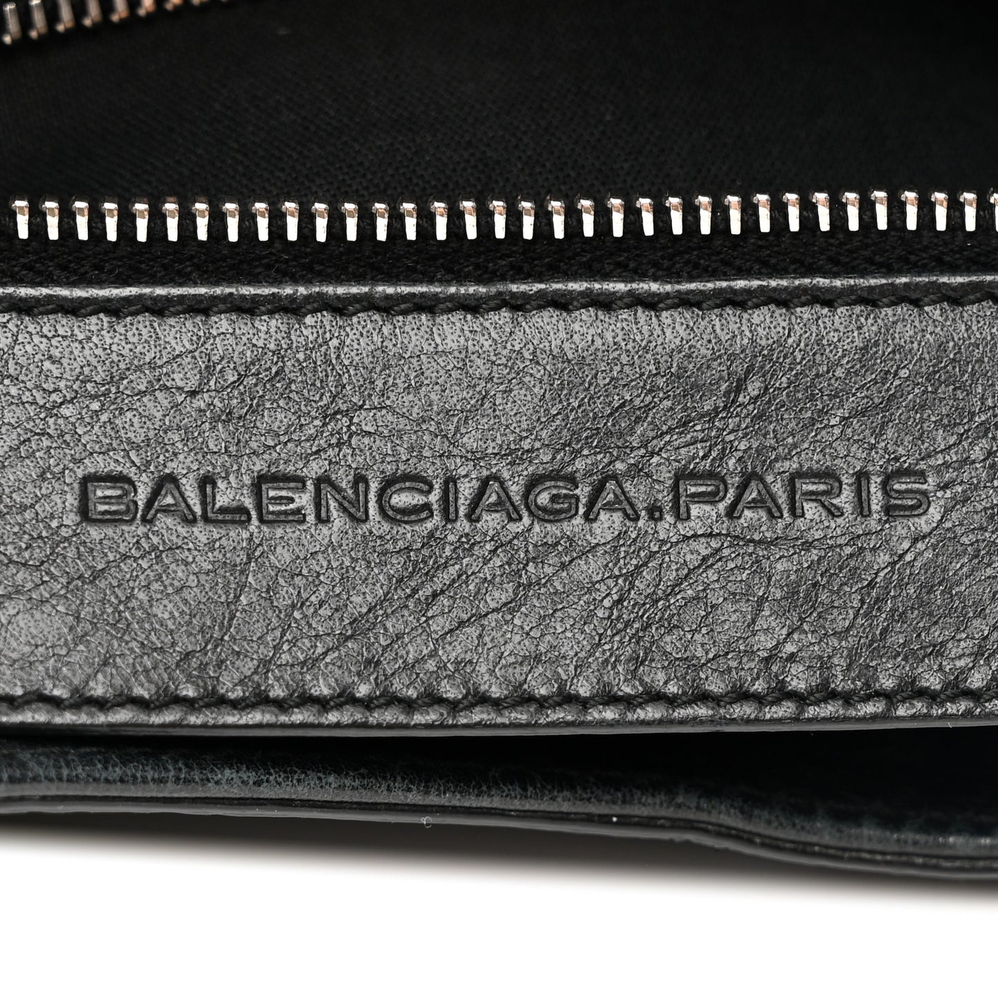 Agneau Giant 21 Silver Hardware City Black