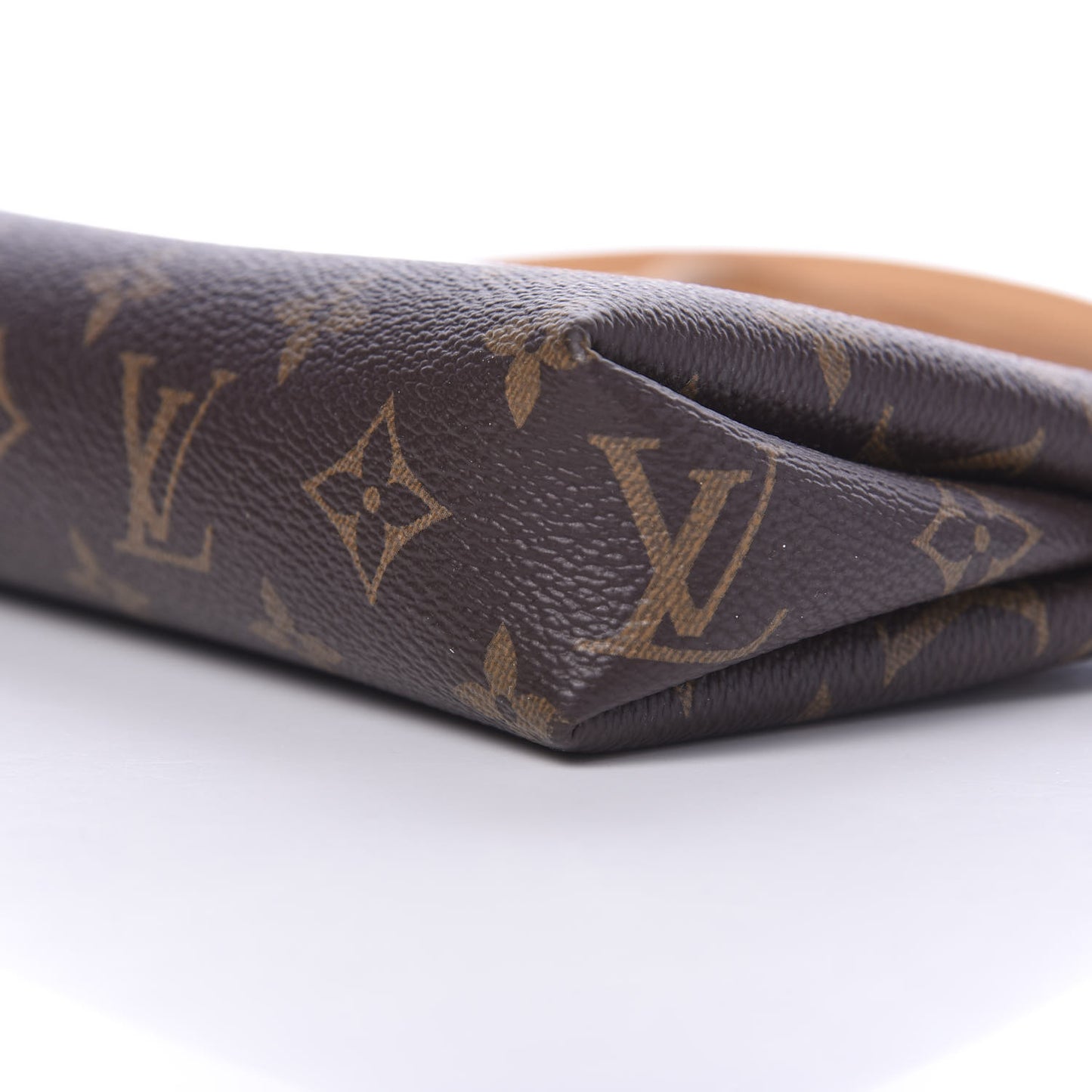 Monogram Pallas Clutch Rose Poudre
