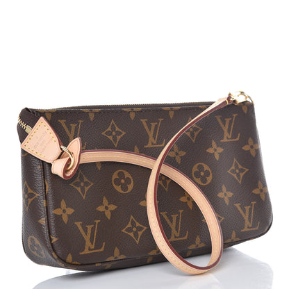 Louis Vuitton Monogram Pochette Accessories NM 3 of 9
