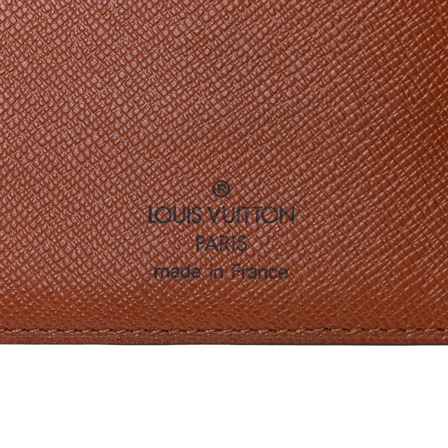 Louis Vuitton Monogram Medium Ring Agenda Cover 6 of 15