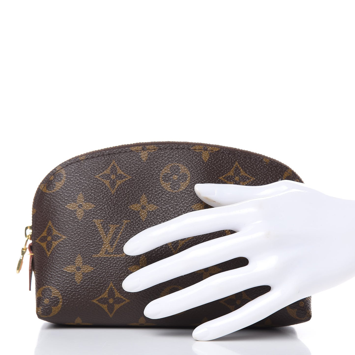 Monogram Cosmetic Pouch