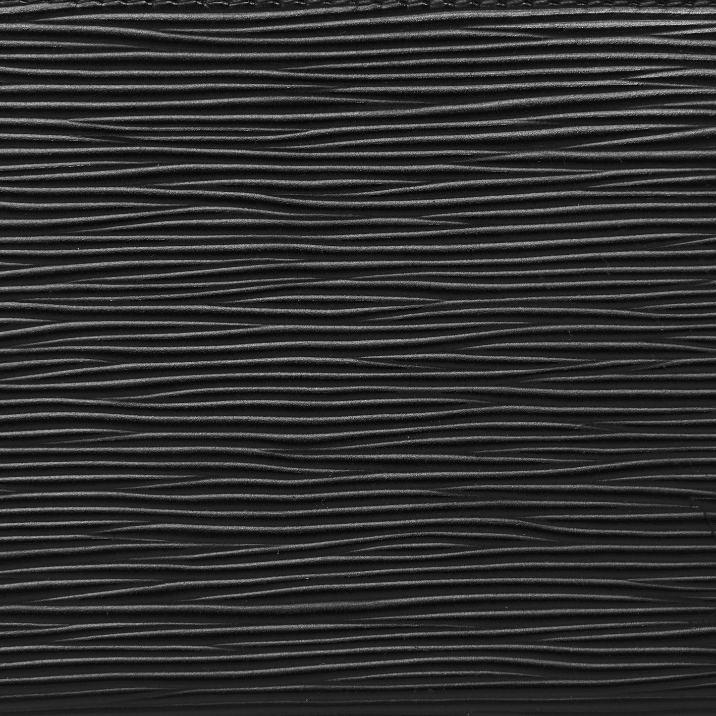 Epi Zippy Wallet Black