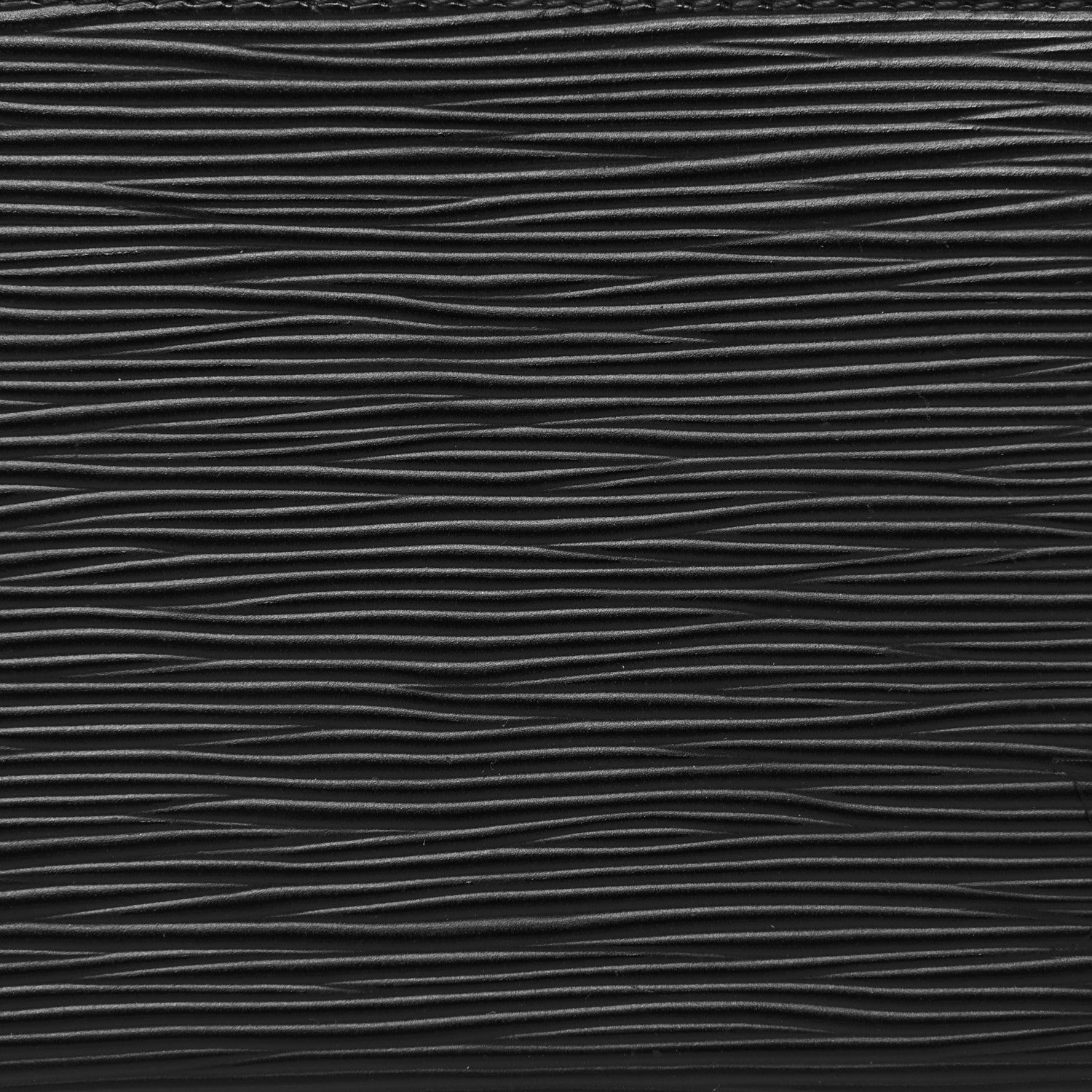 Louis Vuitton Epi Zippy Wallet Black 7 of 7